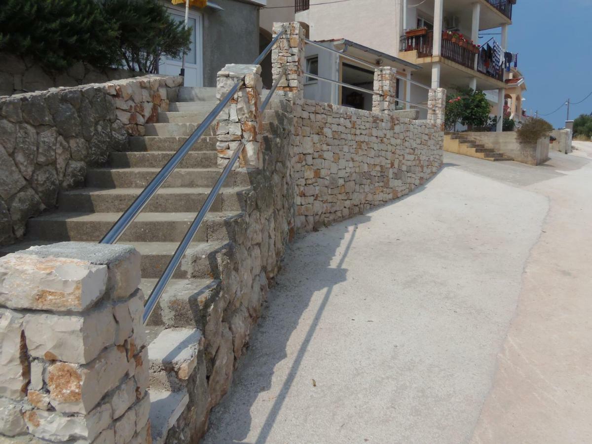 Apartments Branko Veli Rat Kültér fotó